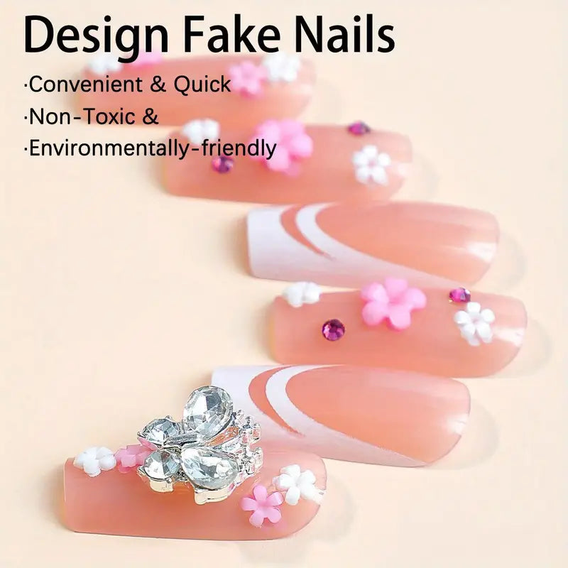 Design Fake Nail set