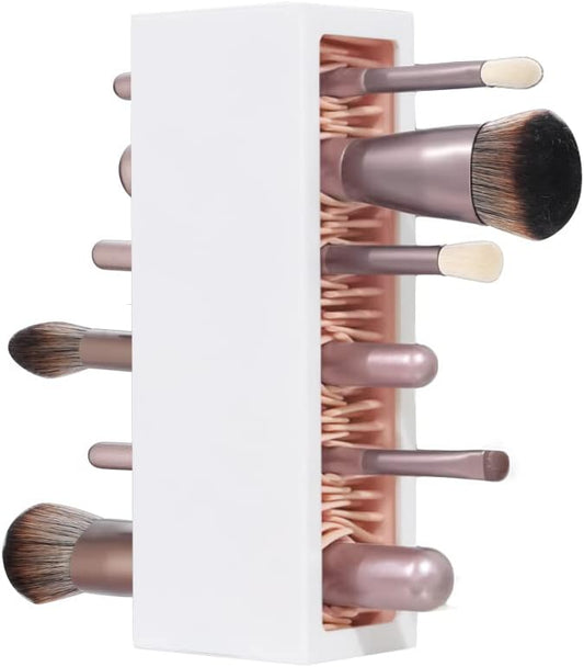 Makeup Brushes Holder Organizer