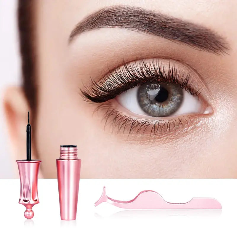 3D Magnetic False Lashes Extension