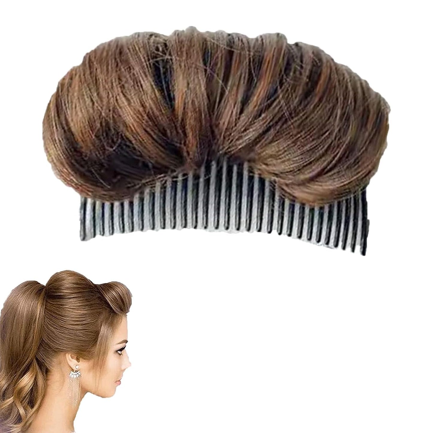 Invisible False Hair Clip Comb